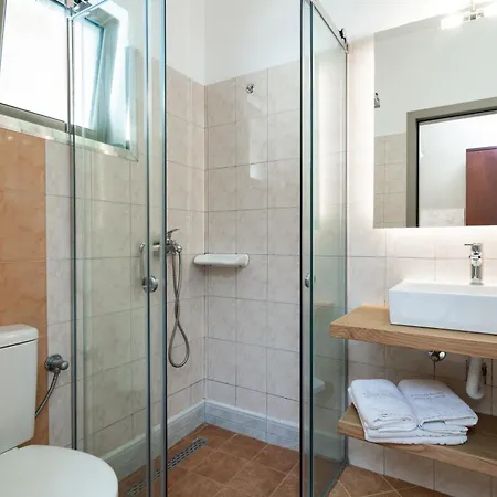 Katerina Palace 2 Hotel apartamentowy Argassi