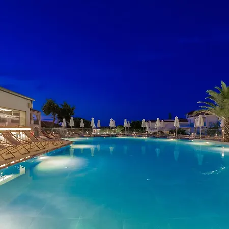 Hotel de apartamente Katerina Palace 2 Argassi