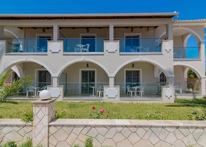 Katerina Palace 2 Lejlighedshotel 3*