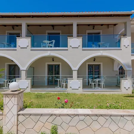Katerina Palace 2 شقة فندقية 3*